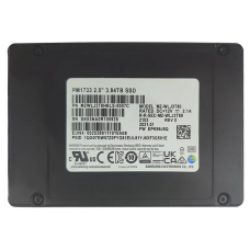PM1733 3.84TB V-NAND PCIE GEN4 X4 NVME U.2 SFF-8639 2.5 INCH (MZ-WLJ3T80)